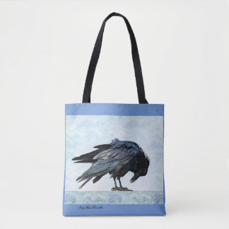 Bolso De Tela El Blues