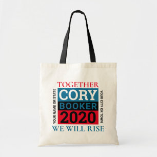 Bolso De Tela El Booker 2020 de Cory que el voto nos personaliz