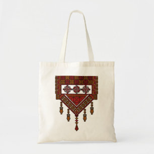 Bolso De Tela El Bordado Palestino Tatreez   arte palestino