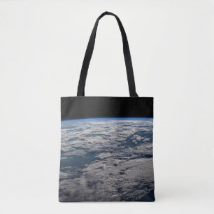 Bolso De Tela El borde de la Tierra sobre una Australia Occident