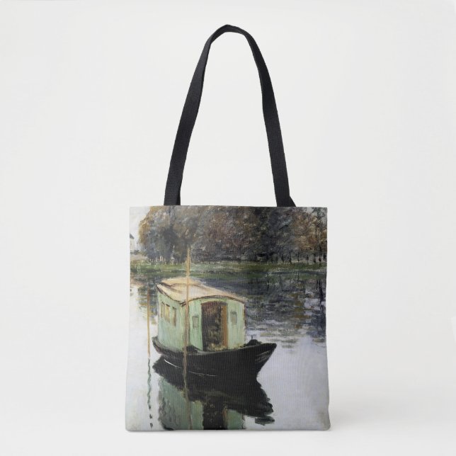 Bolso De Tela El Bote Studio (Anverso)