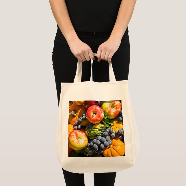 Bolso De Tela El Bounty (Anverso (producto))