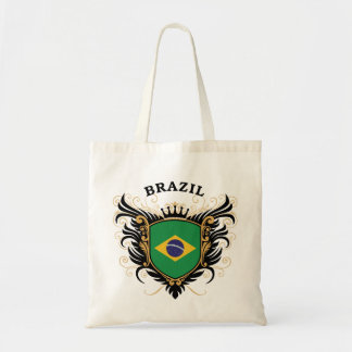 Bolso De Tela El Brasil