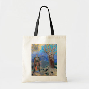 Bolso De Tela El Buda, Redon