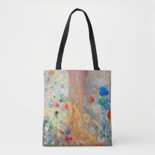 Bolso De Tela El Buda, Redon