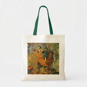 Bolso De Tela El buen samaritano de Vincent van Gogh