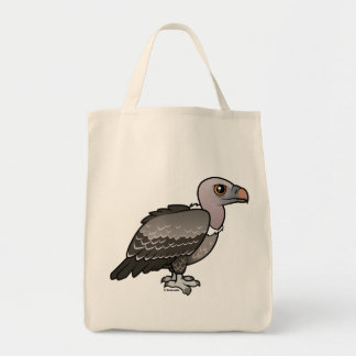 Bolso De Tela El buitre de Rueppell