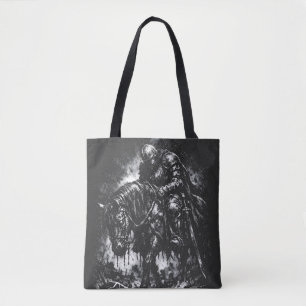 Bolso De Tela El Caballero Caído por BurnsInHell