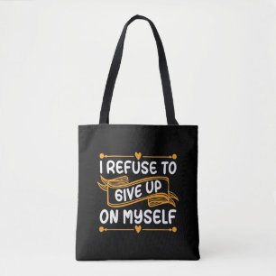 Bolso De Tela El Café De Salud Mental Que Me Niego A Dejar De Te
