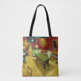 Bolso De Tela El café nocturno de Van Gogh