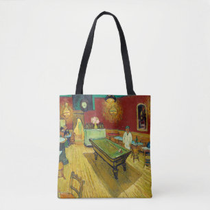 Bolso De Tela El café nocturno de Van Gogh
