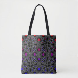 Bolso De Tela El calidoscopio diez del volumen trece