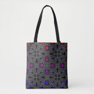 Bolso De Tela El calidoscopio diez del volumen trece