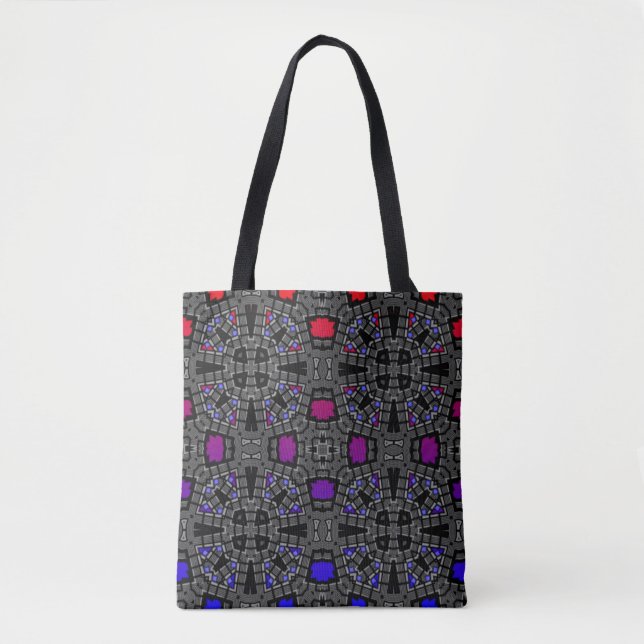 Bolso De Tela El calidoscopio diez del volumen trece (Anverso)
