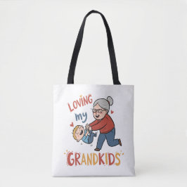 Bolso De Tela El calor de la fraternidad: encontrar la alegría e