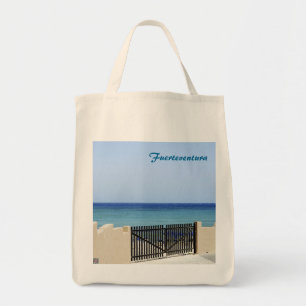 Bolso De Tela El camino al mar