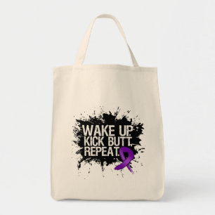 Bolso De Tela El cáncer pancreático despierta la repetición d