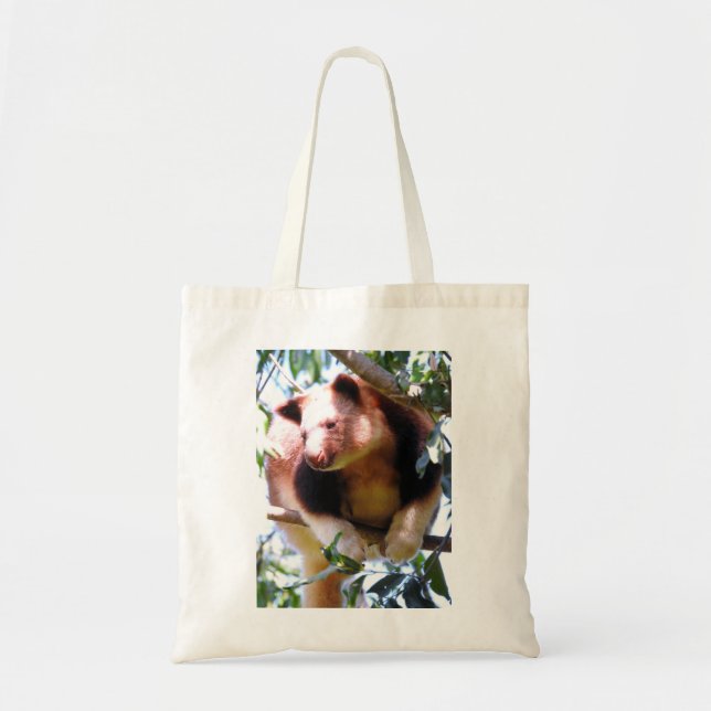 Bolso De Tela El canguro del árbol de Goodfellow (Frente)