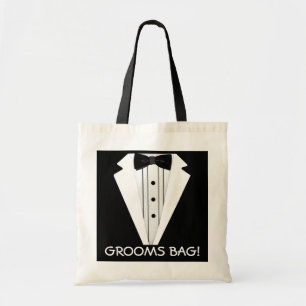 Bolso De Tela El casarse de los novios