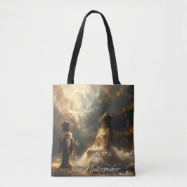 BOLSO DE TELA EL CASCANUECES - BALLET Y DANZA
