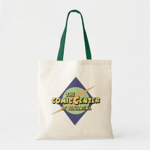 Bolso De Tela El Centro de Cómics de Pasadena