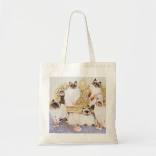 Bolso De Tela El chocolate bate
