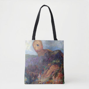 Bolso De Tela El Cíclope, Redon, 1898-1900