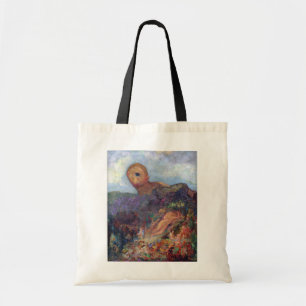 Bolso De Tela El Cíclope, Redon, 1898-1900
