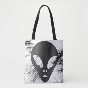 Bolso De Tela El circulo de cultivo de los grises - los antiguos