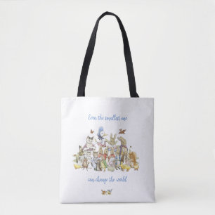 Bolso De Tela El clásico Peter the Rabbit