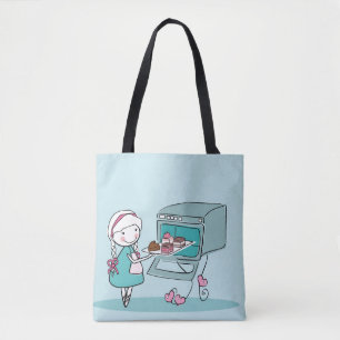 Bolso De Tela El cocer