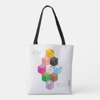 el cockblock apila el tote