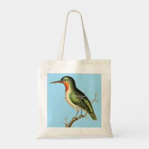 Bolso De Tela El colibrí Perdido Thunder_Cove