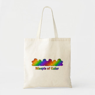 Bolso De Tela El color del arcoiris