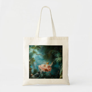 Bolso De Tela El Columpio Fragonard