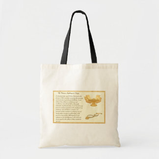 Bolso De Tela El compromiso de Florence Nightingale