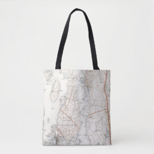 Bolso De Tela El condado de Newport, Rhode Island