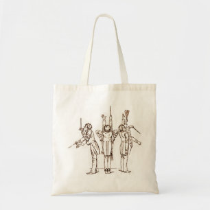 Bolso De Tela El conducir de Mahler