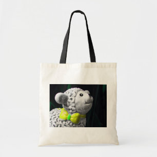 Bolso De Tela El cordero de Maria