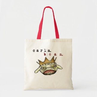 Bolso De Tela El cordero, por la haba de Carla