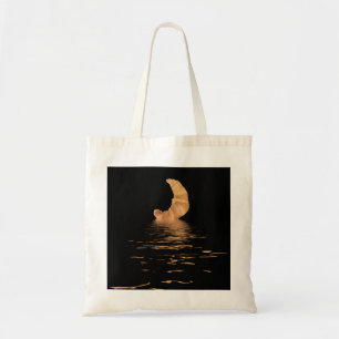 Bolso De Tela El croissant es un producto tradicional de la past