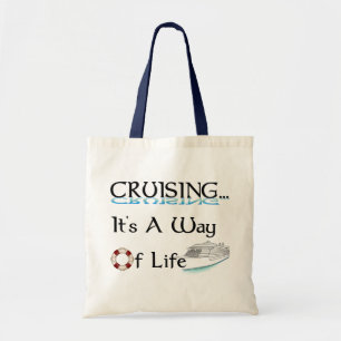 Bolso De Tela El cruzar… Una manera de vida