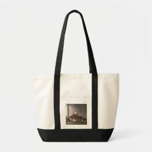 Bolso De Tela El cuarto de la música