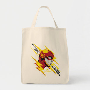 Bolso De Tela El   de destello que mi toda la vida he estado