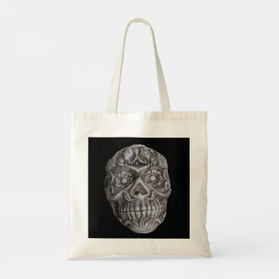 Bolso De Tela El Día de la Calavera del Ladrón Muerto