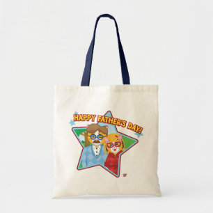 Bolso De Tela ¡El día de padre feliz!