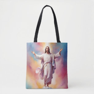Bolso De Tela El Día del Señor Jesús