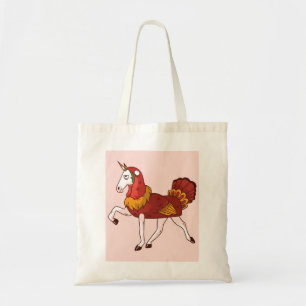 Bolso De Tela El disfraz de Unicorn Turquía