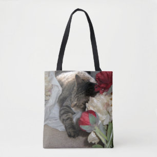 Bolso De Tela El dormir Boulb