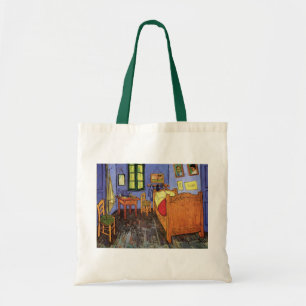 Bolso De Tela El dormitorio de Vincent en Arlés